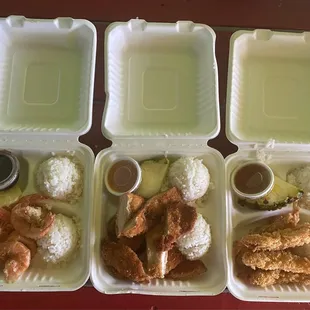 Salt & Pepper Shrimp