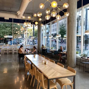 Look at this interior!