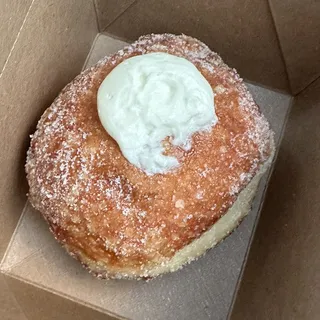 Yuzu Cream Donut