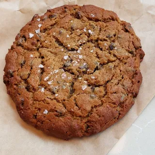 Miso Chocolate Chip Cookie