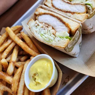 Tanaka Combo (Delivery)