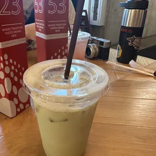 Matcha Latte