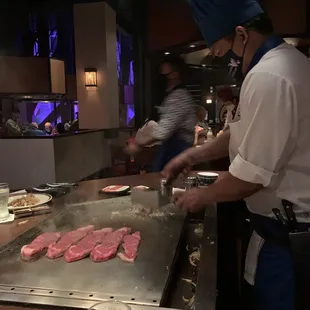 We&apos;ve ordered ribeyes and Wagyu. If you can&apos;t decide, just go for these, and you will not regret.