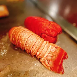 Amazing lobster tail!!