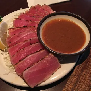 Blackened Ahi