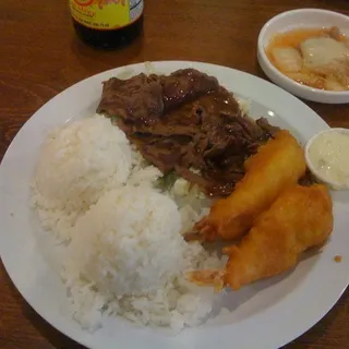 Special Mix Plate