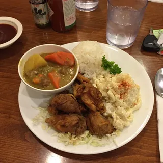 Beef Curry