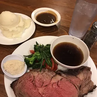 Princess cut Prime rib