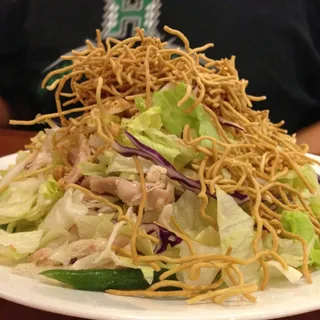 Chinese Chicken Salad