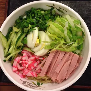 Cold Saimin Salad