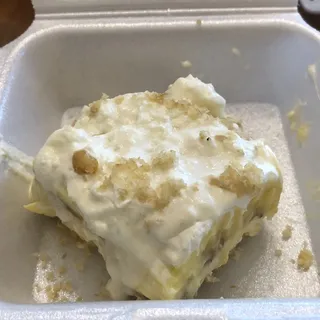 Banana Cream Pie