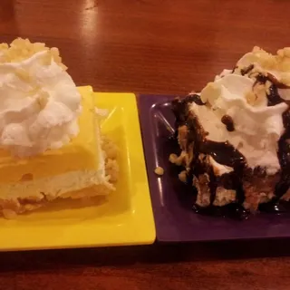 Lilikoi Chiffon Pie