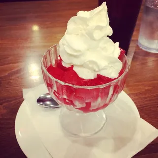 Strawberry Jello