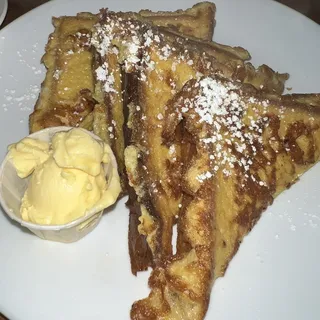 Sweet Bread French Toast