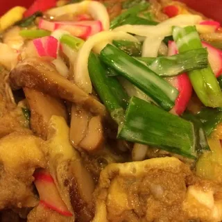 Oyako Donburi