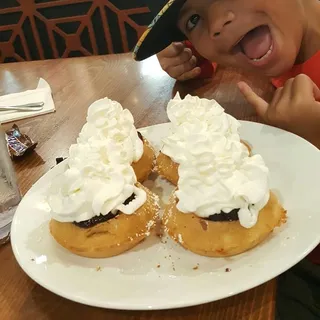 Belgian Waffle