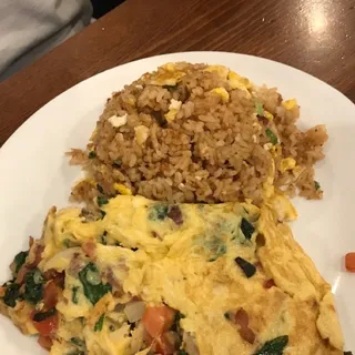 Tanaks Special Omelet