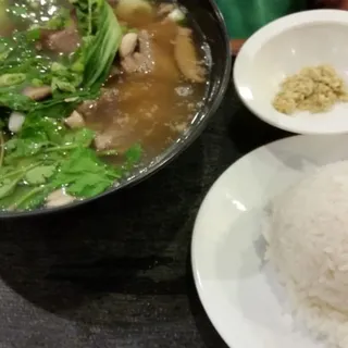 Oxtail Stew