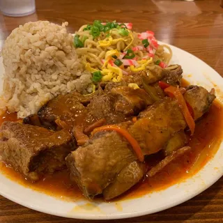 Braised Short-Rib