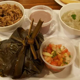 Hawaiian Plate