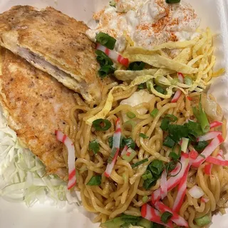 Mahi Mahi Grilled