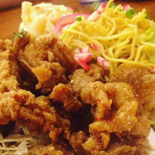 Fried Saimin