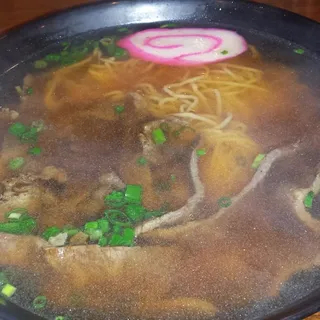 Teriyaki Beef Saimin