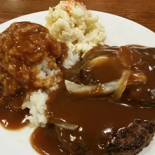 Hamburger Steak