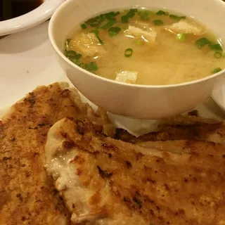 Ahi Belly