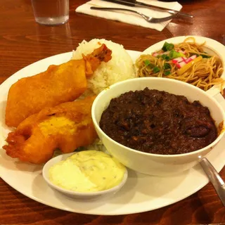 Shrimp Tempura