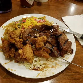 Pork Teriyaki