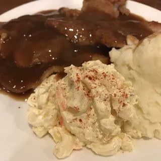 Pork Cutlet