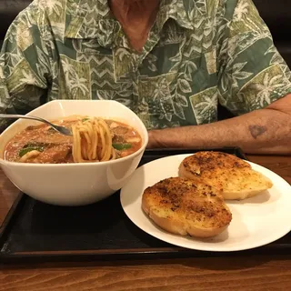 Spaghetti