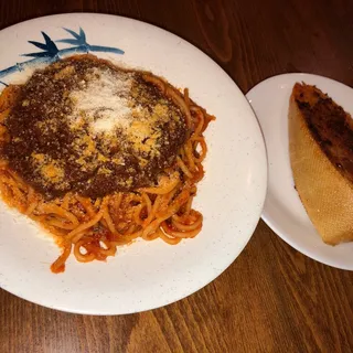 Kids Spaghetti