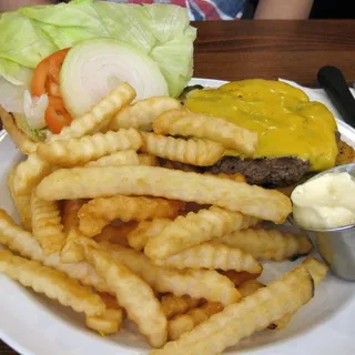 Cheeseburger
