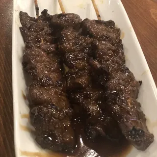 1 Piece BarBQ Beef Stick