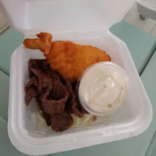 Teri Beef