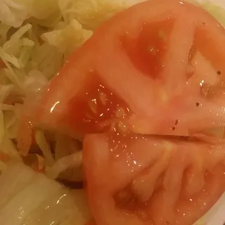 Tossed Green Salad