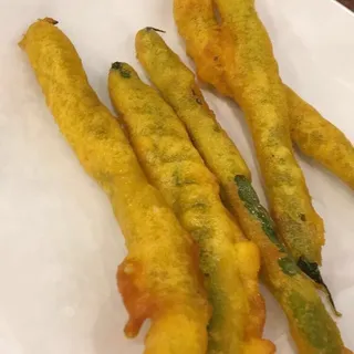 Green Bean Tempura