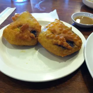 Sweet Potato Tempura