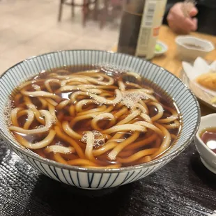 Udon Noodles