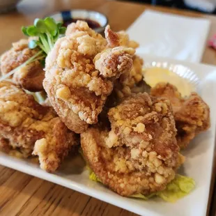 Chicken Karaage