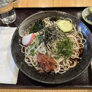 Ume Shiso Soba