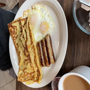 Swedish pancakes