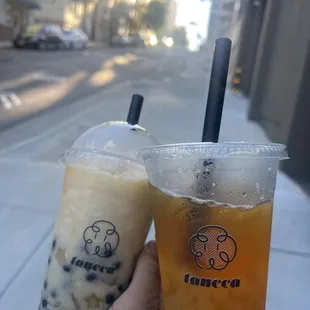 White Peach Oolong Tea