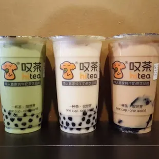 High Mountain Oolong Tea