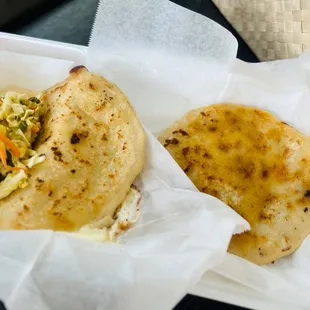 a tasty looking taco