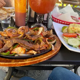 Fajitas