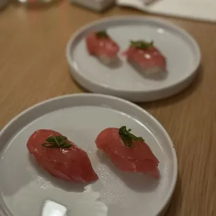 sushi and sashimi, sashimi, sushi, food