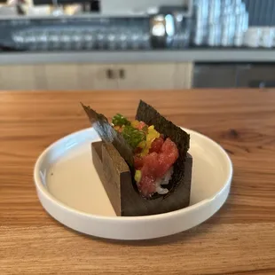Hand roll